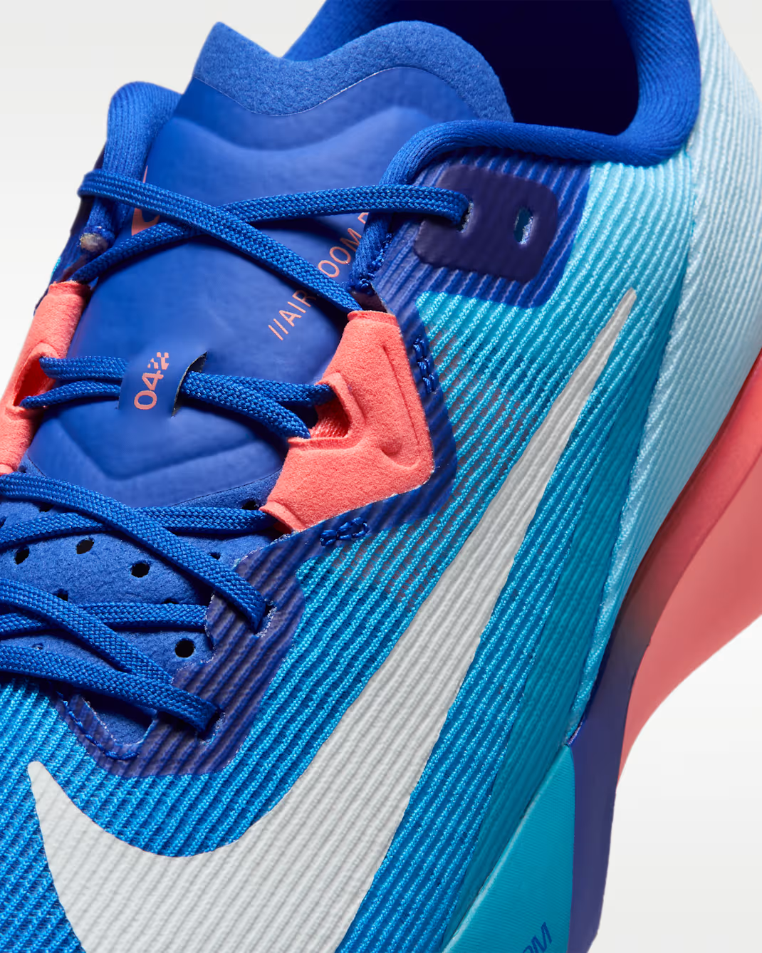FV6040-402 Nike Zoom Rival Fly 4 "Racer Blue/Blue Lightning" (Men's)