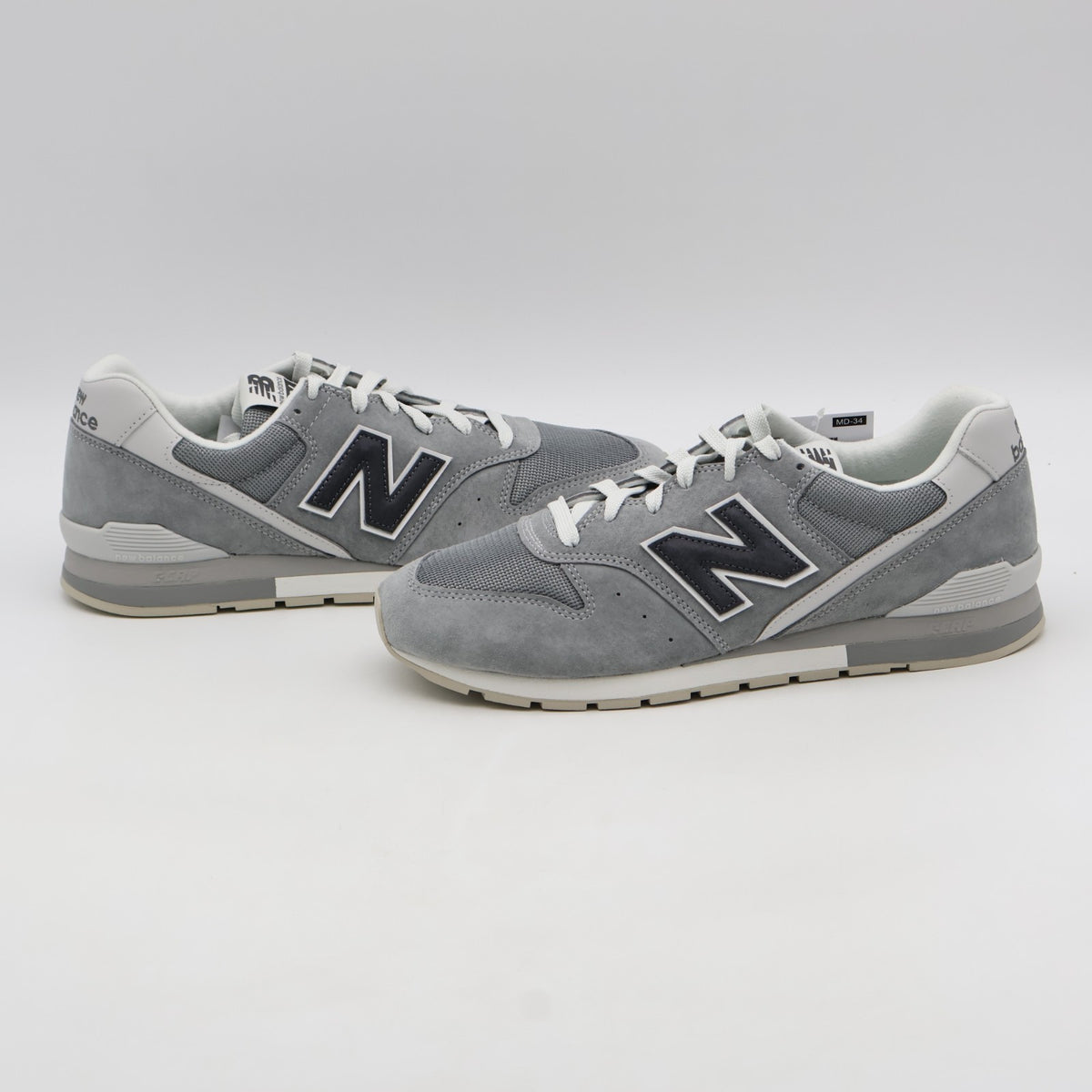U9967K5 New Balance 996 Gray (Men's)