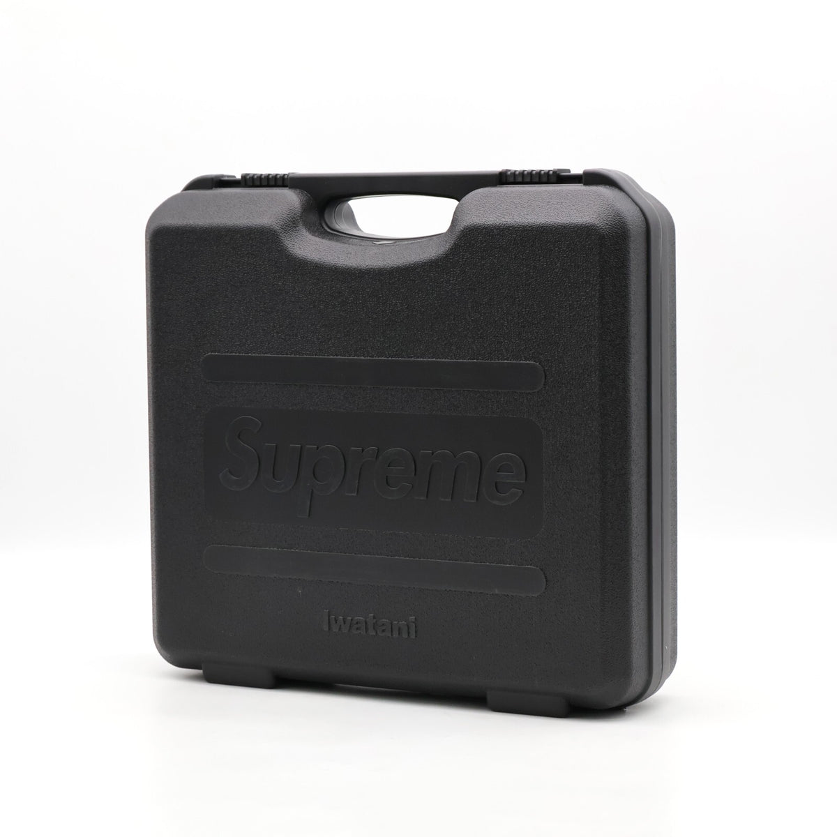 Supreme Iwatani Portable Butane Stove Silver