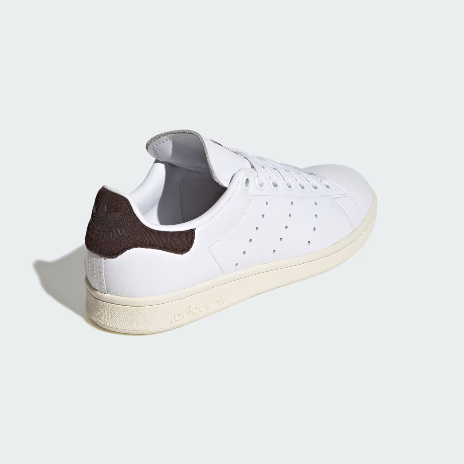 LC0521 adidas Stan Smith "Cloud White/Aurora Coffee" (Men's)