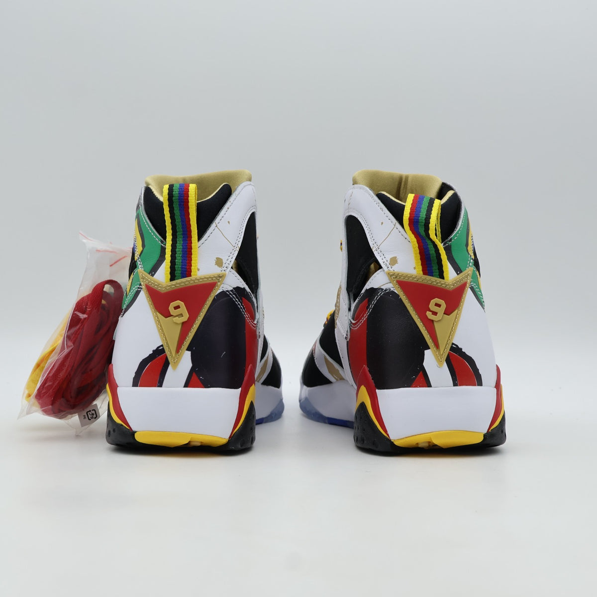 IQ6573-100 Nike Air Jordan 7 Retro "Miro" (Men's)