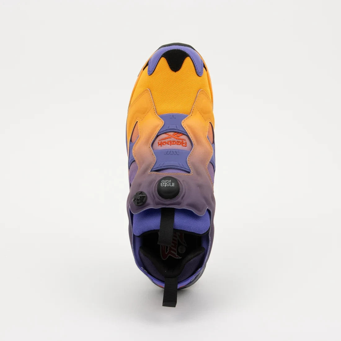 100230808 Reebok Instapump Fury 94 Electric Amber (Men's)