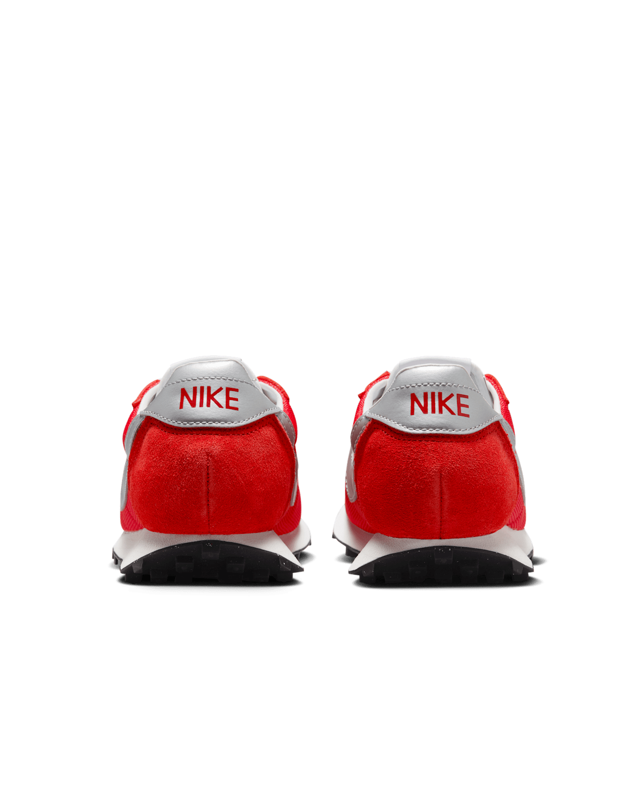 HF3227-600 Nike LD-1000 University Red Metallic Silver (Women's)