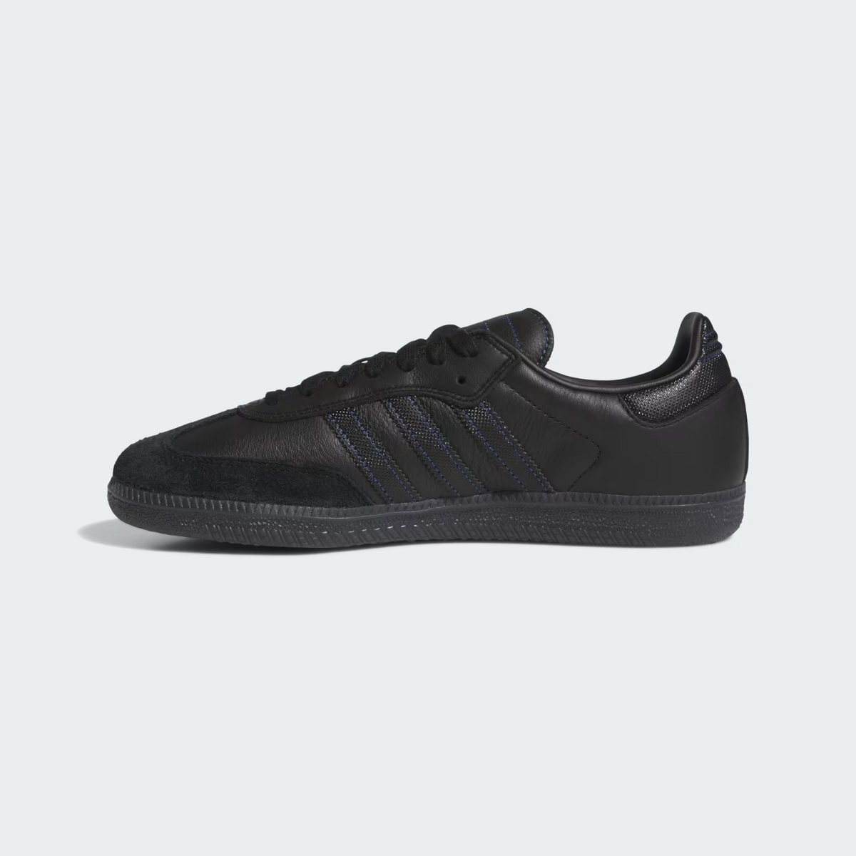 JR2059 adidas Originals Samba ADV Core Black Royal Blue (Men's)