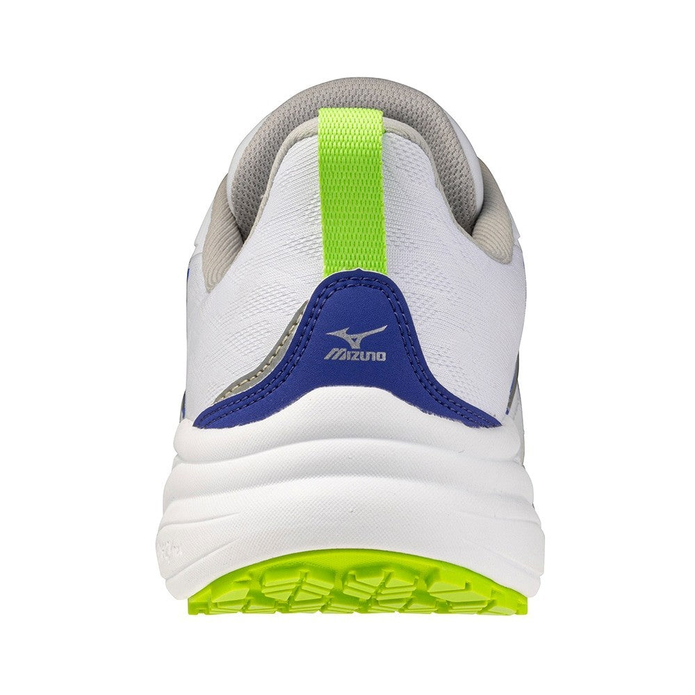 F1GA261001 Mizuno Almighty LC 11L "White/Silver" (Men's)
