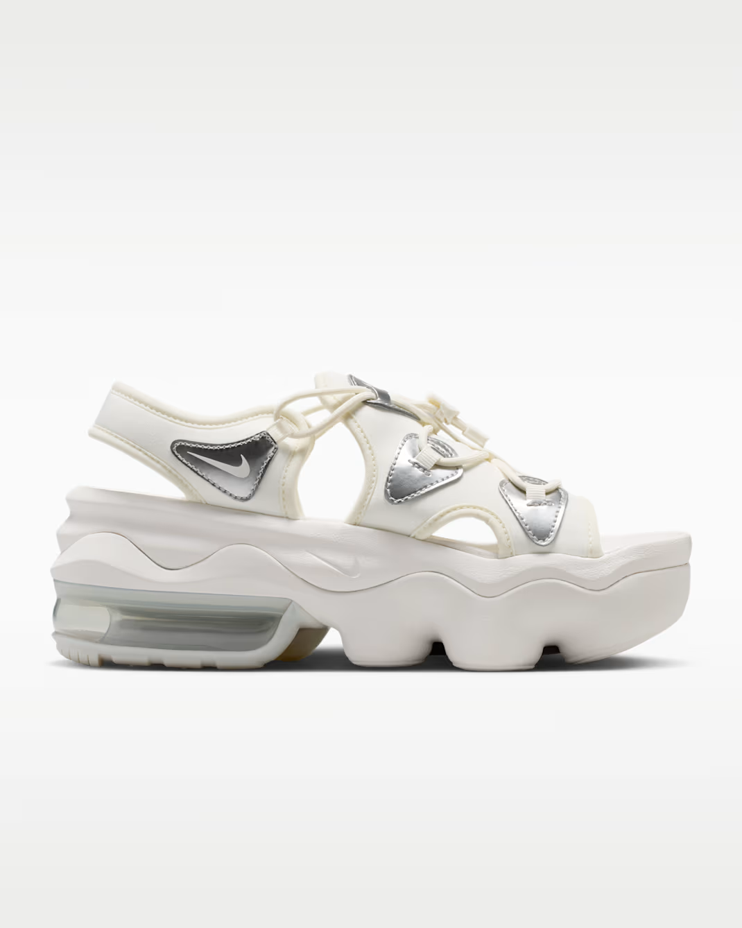 IR5892-133 Nike Air Max Koko SE Sail Metallic Silver (Women's)