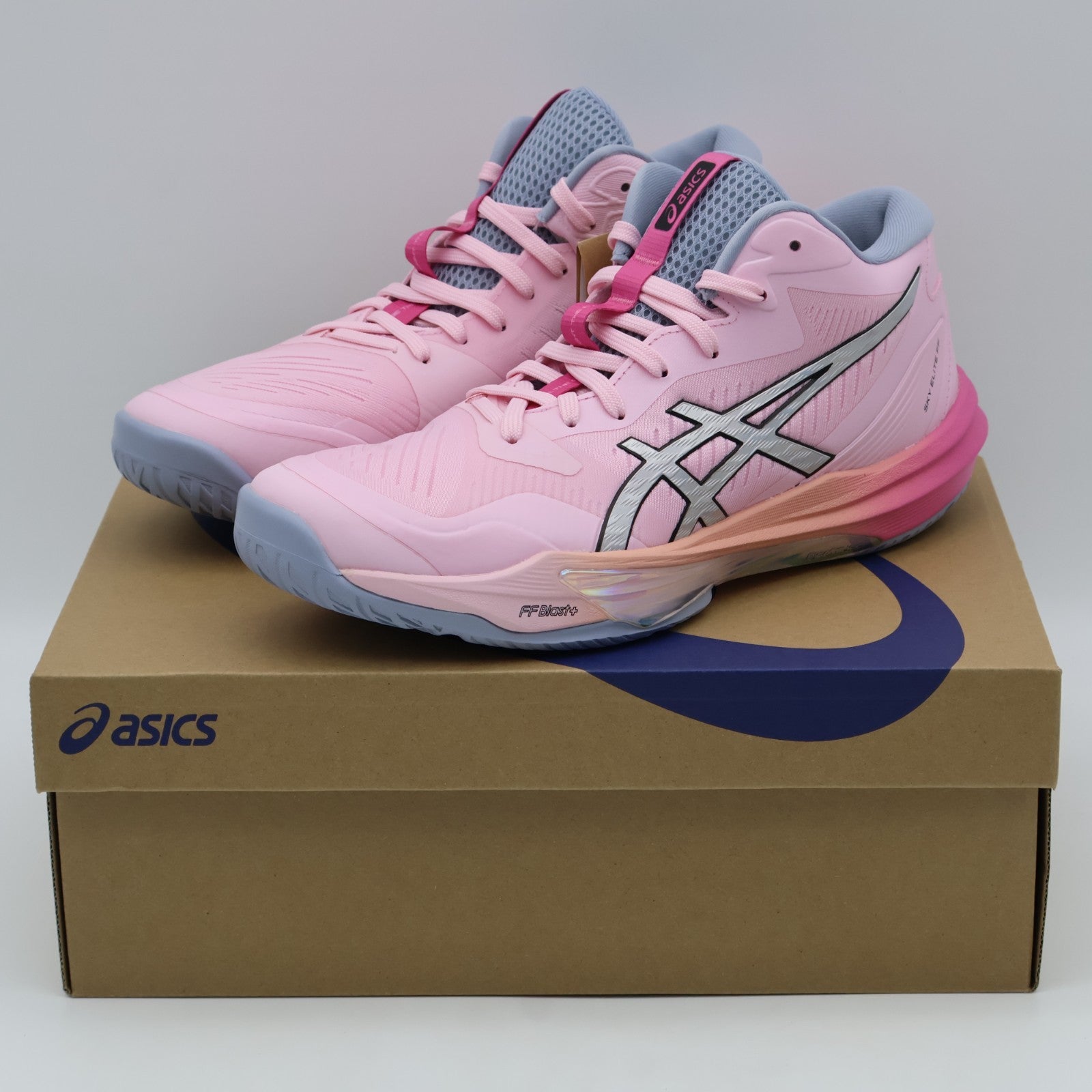 1051A099-700 Asics Sky Elite FF MT 3 Futurity Cotton Candy Pure Silver (Men's)