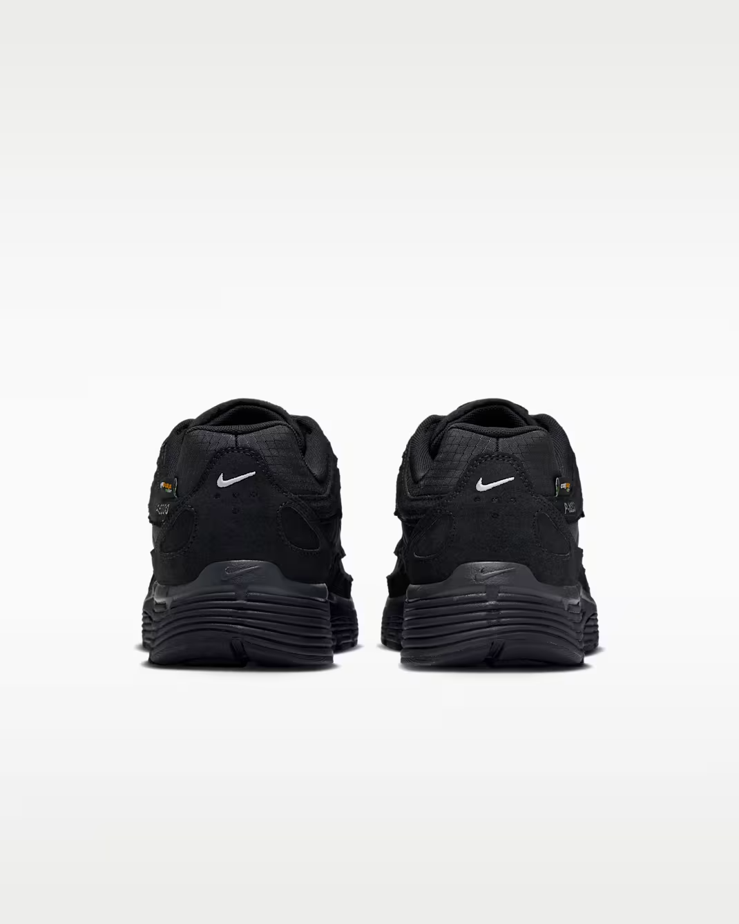 IQ6449-001 Nike P-6000 Cordura "Anthracite/Metallic Silver" (Men's)