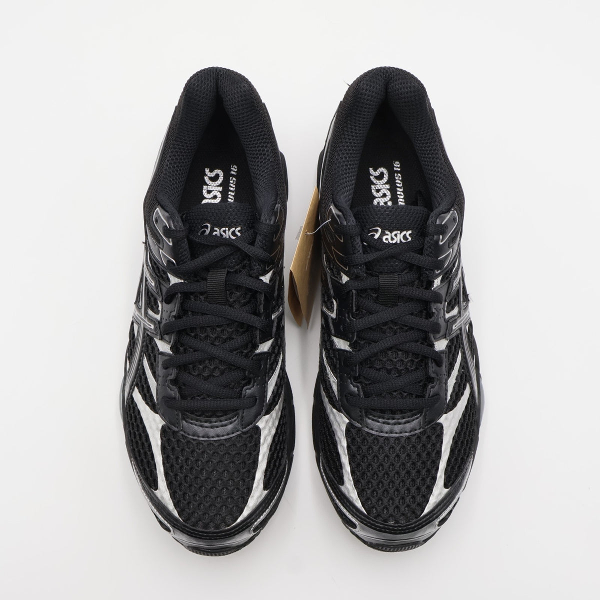 1203A733-002 Asics Gel-Cumulus 16 Black (Men's)