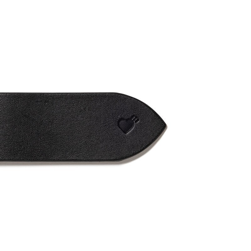 HUMAN MADE Western Belt Black