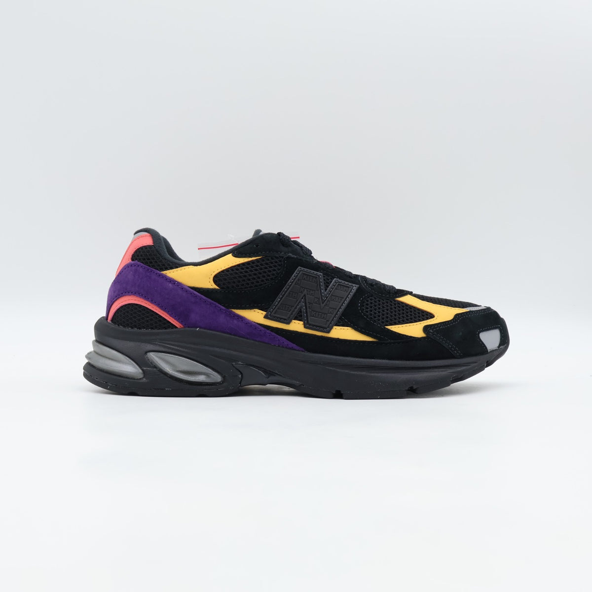 U2010KTF KITH Ã New Balance 2010 Black Multi (Men's)