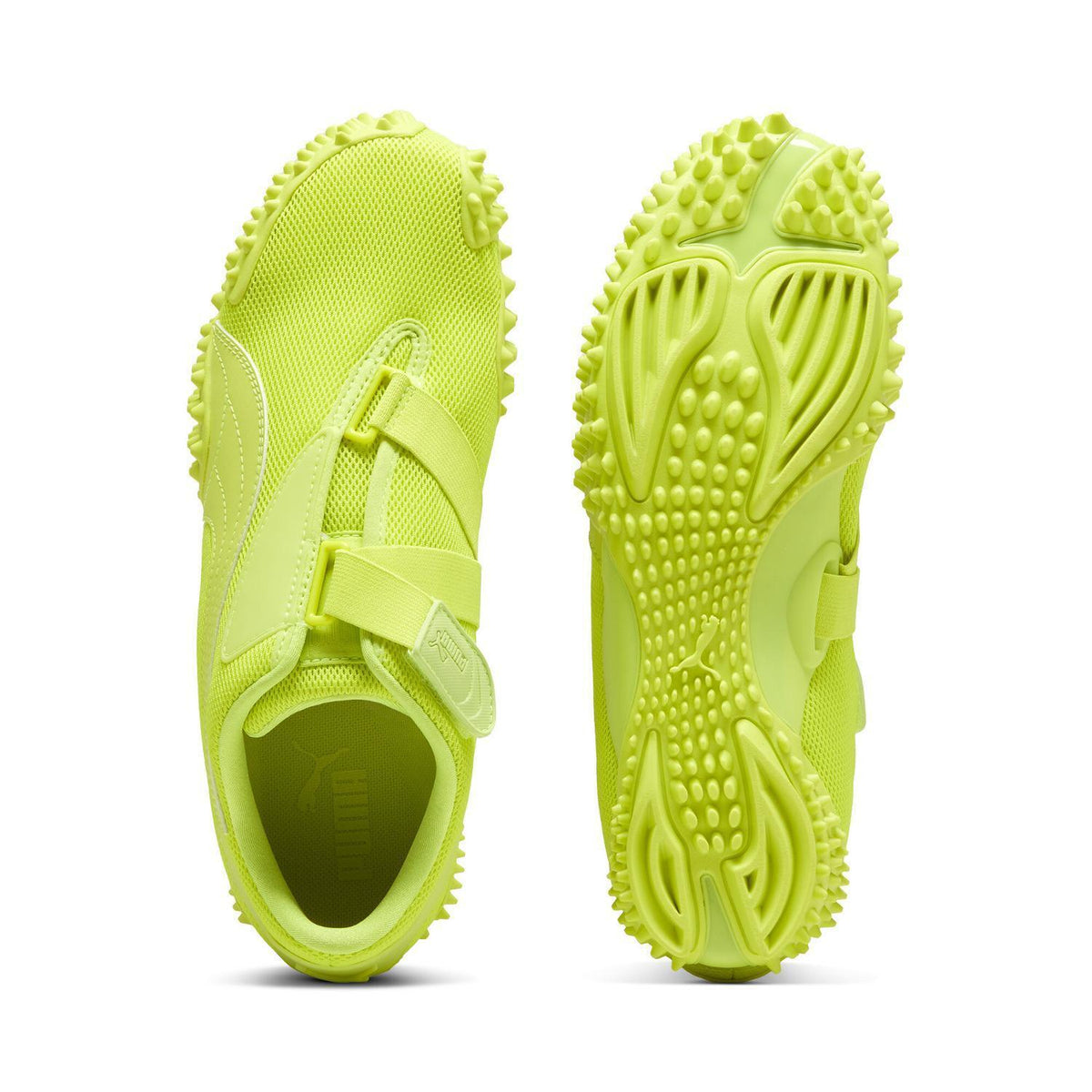 397328-06 Puma Mostro Ecstasy Electric Lime (Menâs)