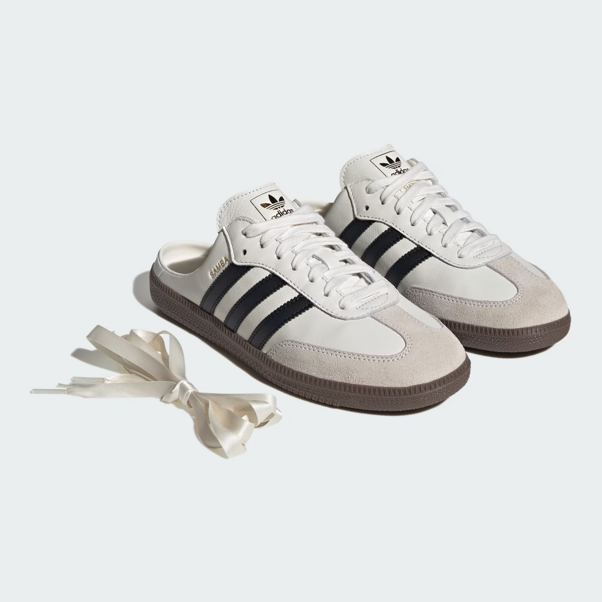 LC5441 adidas Samba OG Mule (Men's)