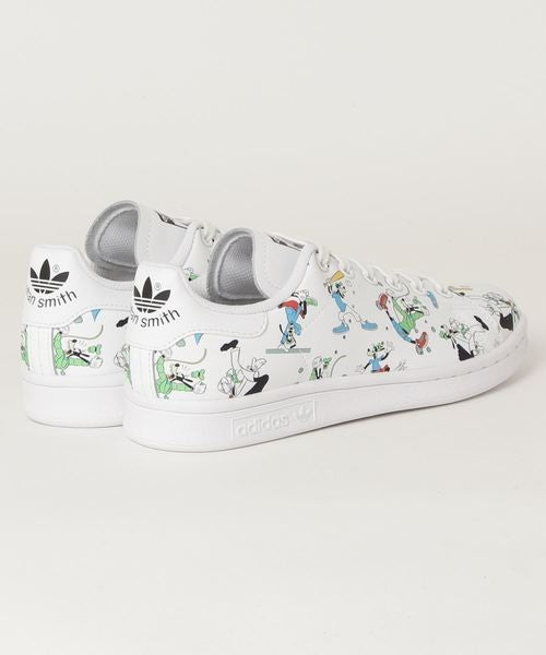 FZ0061 Disney Ã adidas Stan Smith "Footwear White" (Men's)