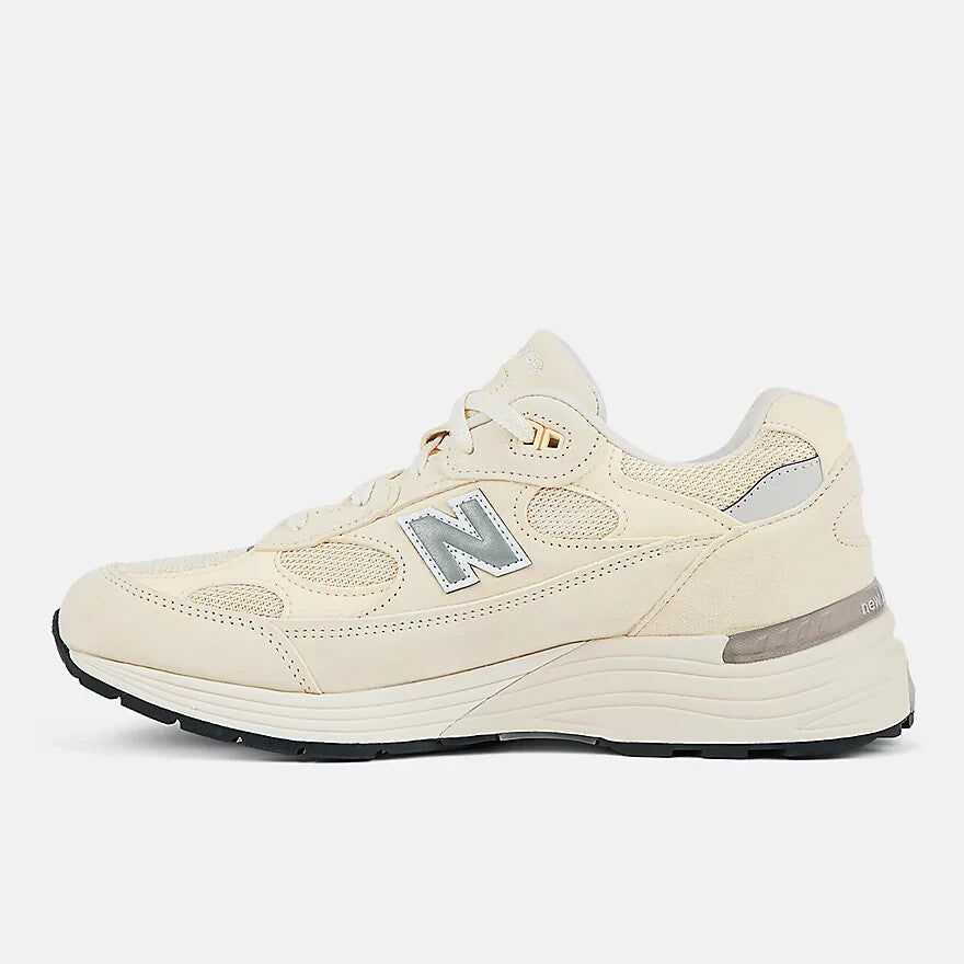 U992MC New Balance 992 Calcium Raw Cashew (Men's)