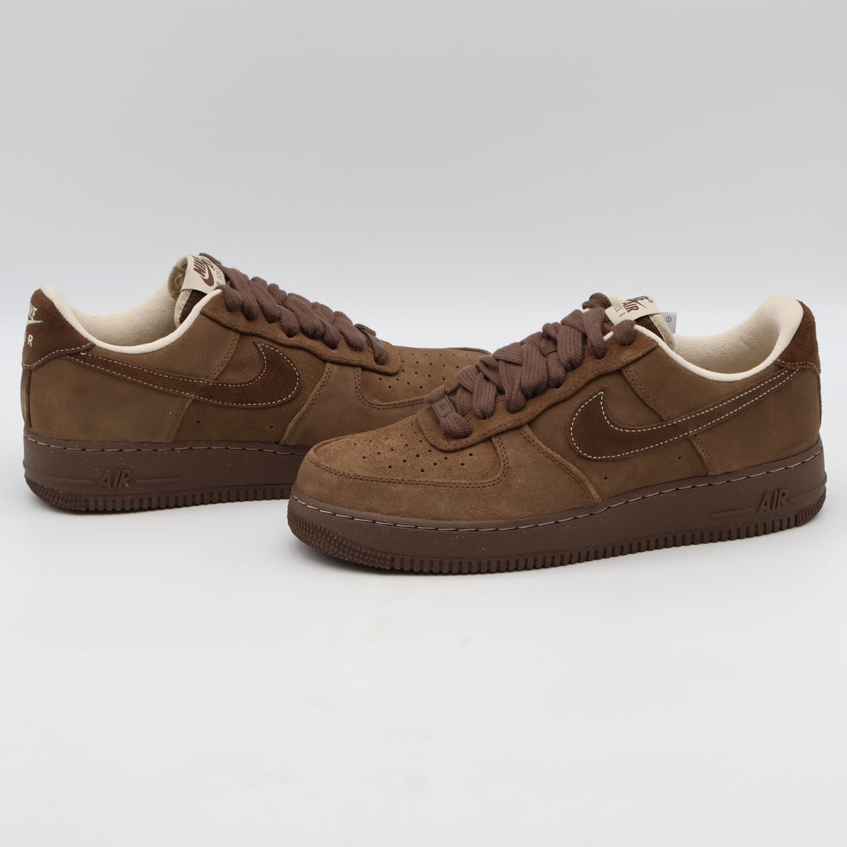 FQ8901-259 Nike Air Force 1 Low '07 Cacao Wow (Women's)