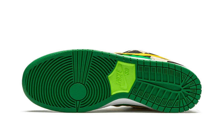 CU3244-100 BEN & JERRY'S Ã Nike SB Dunk Low "Chunky Dunky" (Men's)