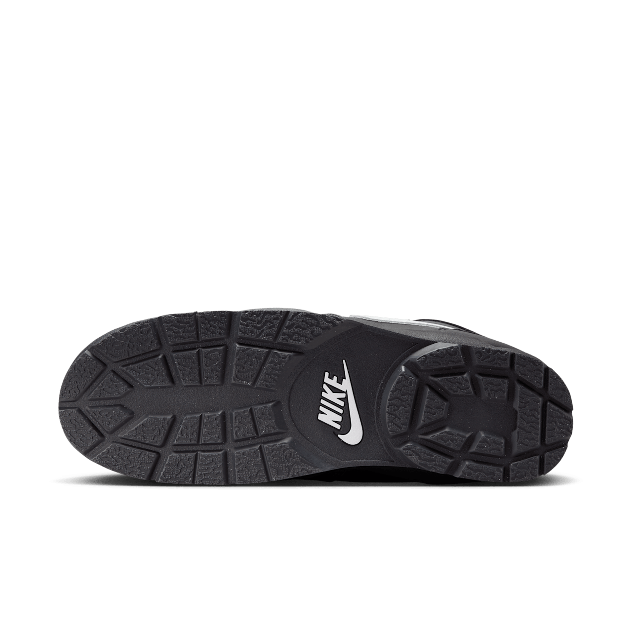 HV0484-001 Stussy Ã Nike Air Baltoro High Black/White ( Men's )