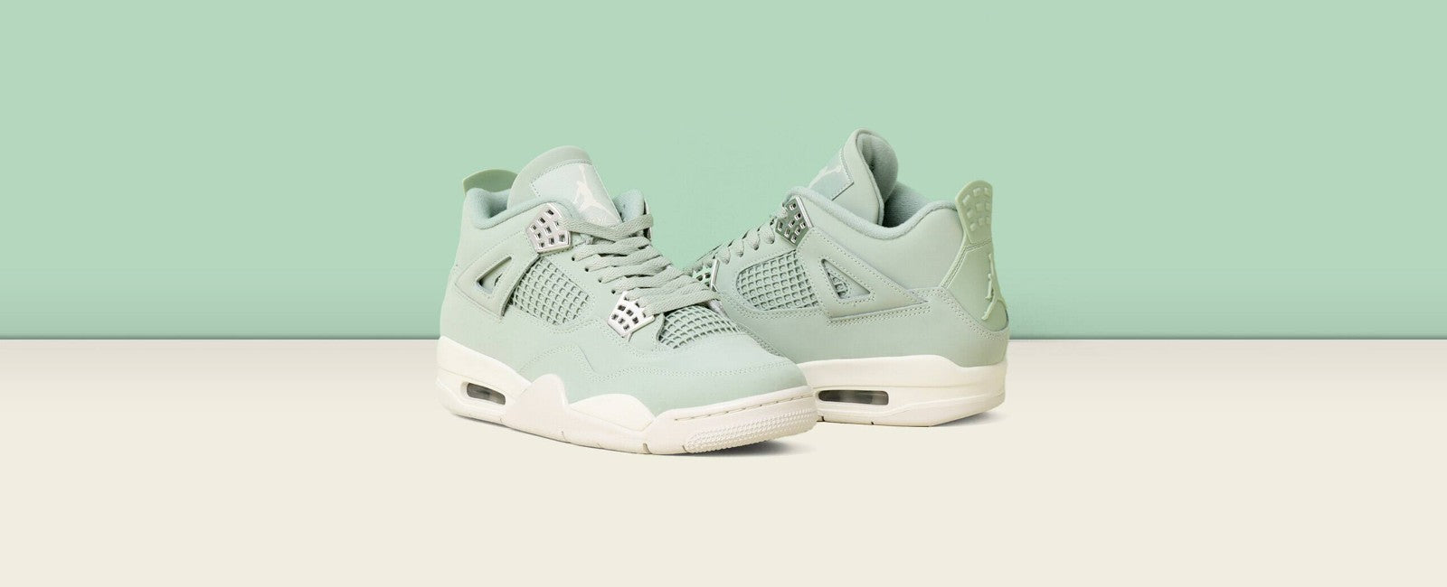 HV0823-003 Nike Air Jordan 4 "Abundance" (Women's)