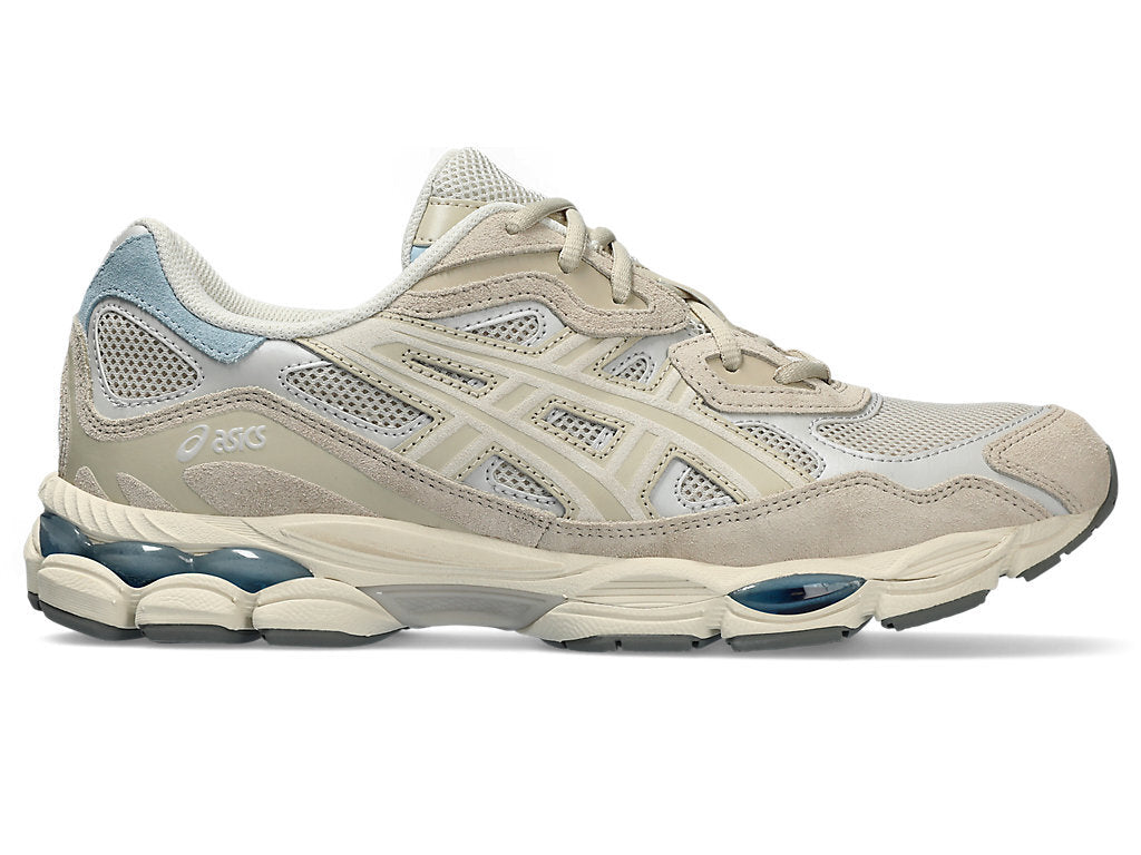 1203A383-023 Asics Gel-NYC Smoke Grey (Men's)