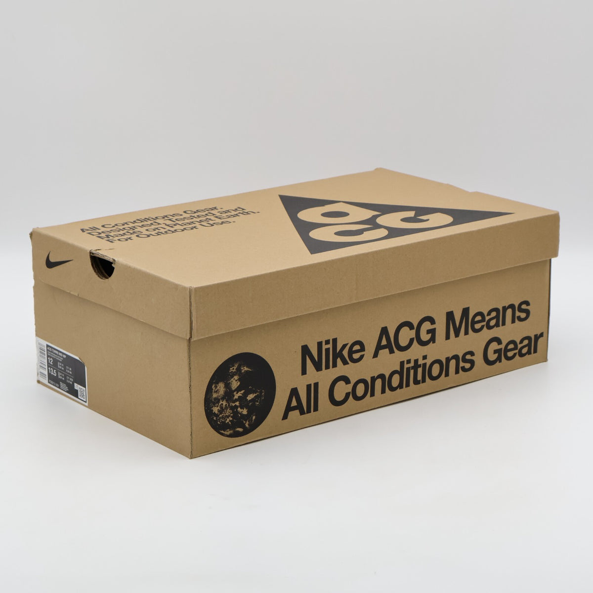 FD0212-001 Nike ACG Torre Mid Olive Grey Khaki (Men's)