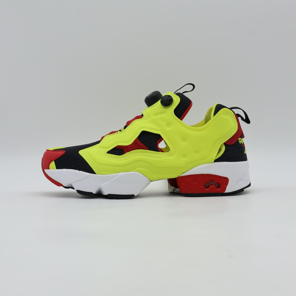 V47514 Reebok Instapump Fury OG "Citron" (2018/2019/2022) (Men's)