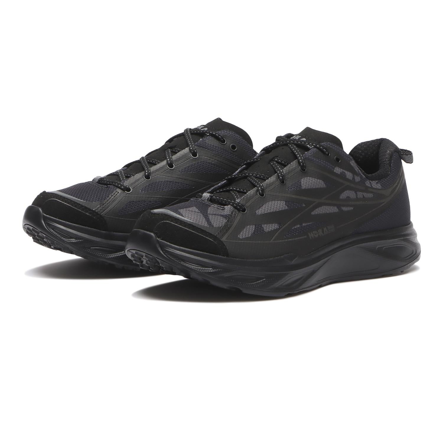 1176672-BBLC Hoka Huaka Pro "Black/Black" (Men's)