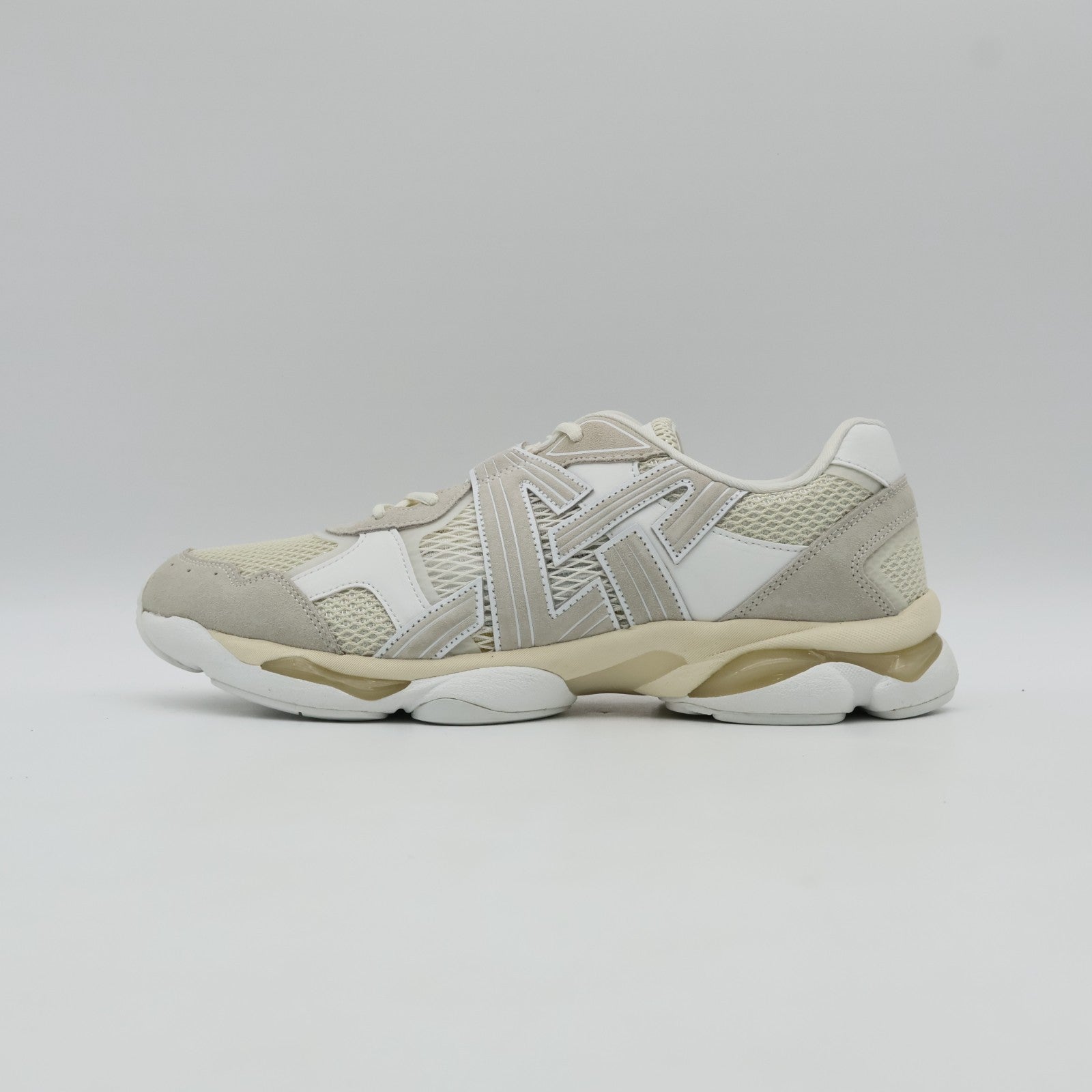 1183C478-100  Onitsuka Tiger Tigrun Cream White (Men's)