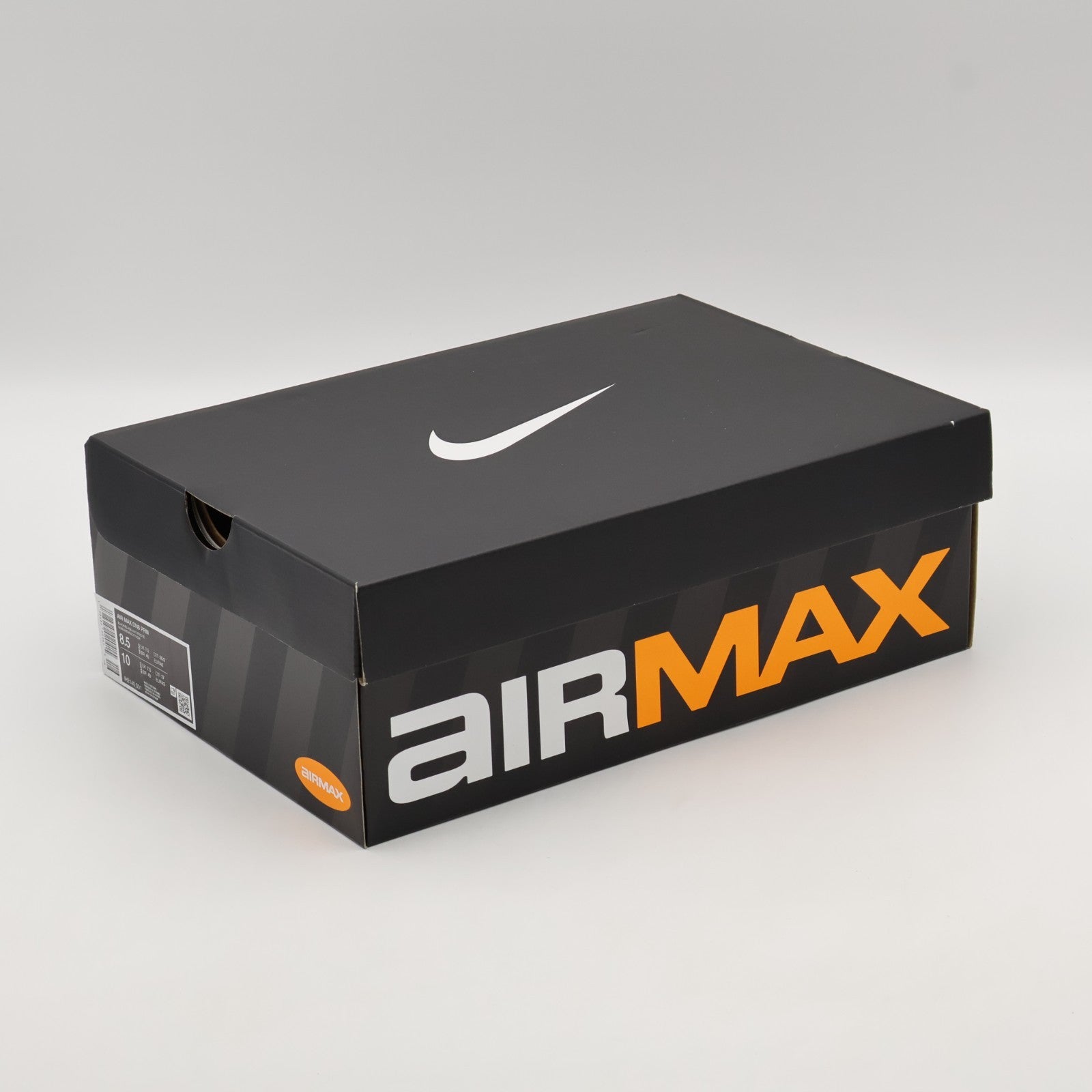 IH2140-001 PSG Ã Nike Air Max DN8 Black White (Men's)