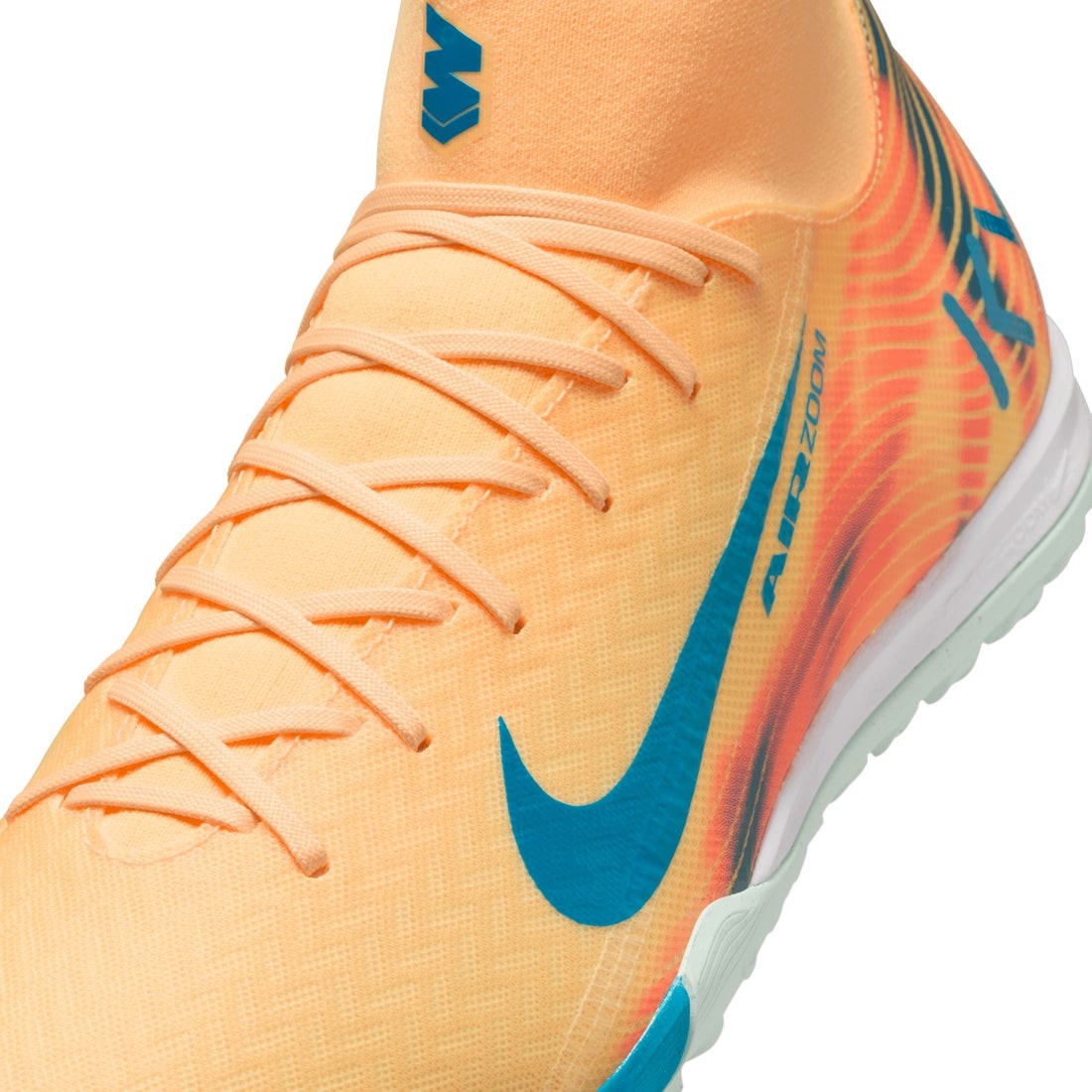 FQ8333-801 Nike Zoom Mercurial Superfly 10 Academy TF Kylian Mbappe (Men's)