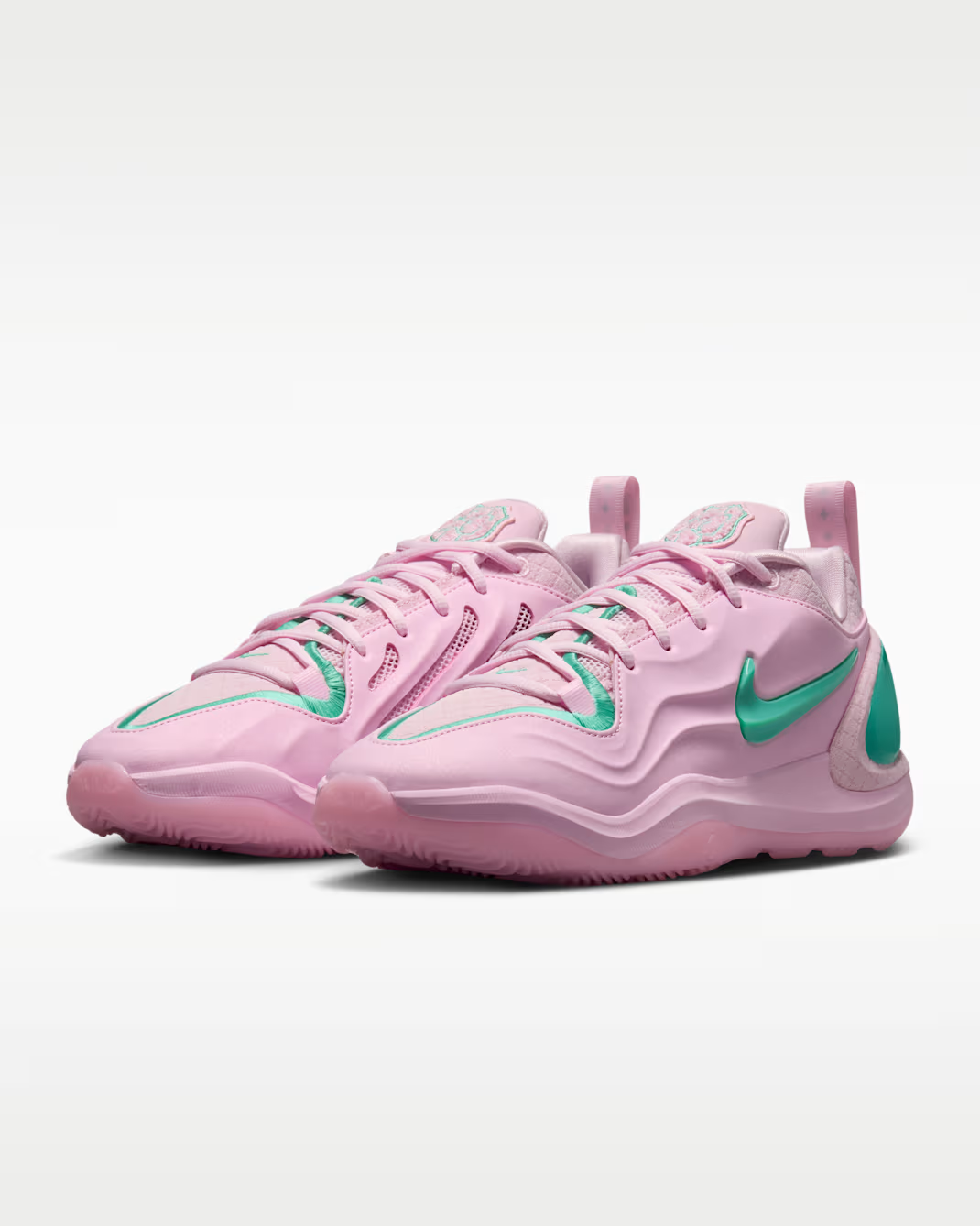 IH1136-602 Nike A'Two "Pinkies Up" EP A'ja Wilson Basketball Shoes (Women's)