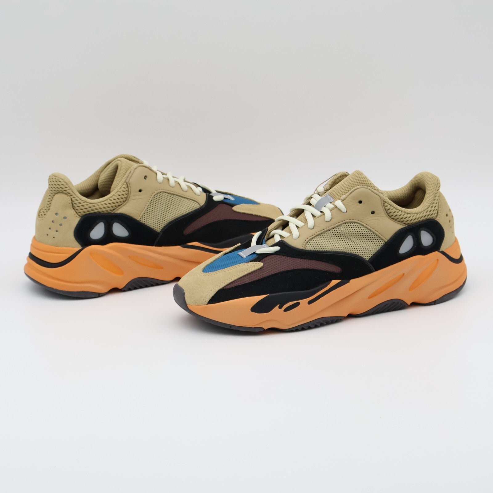 GW0297 adidas Yeezy Boost 700 Enflame Amber (Men's)