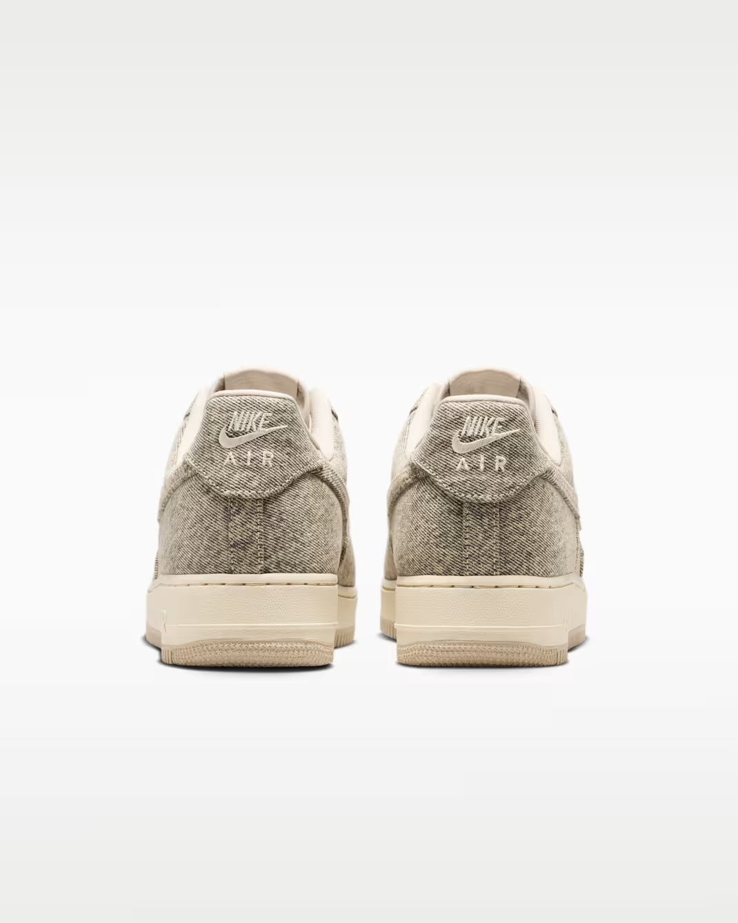 IR0951-201 Nike Air Force 1 '07 LV8 Denim (Men's)