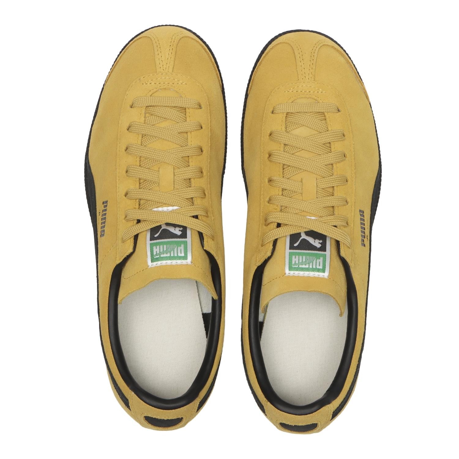 405333-04 Puma Royal Archive GoldPUMA Black (Billy's Japan Exclusive Release) (M