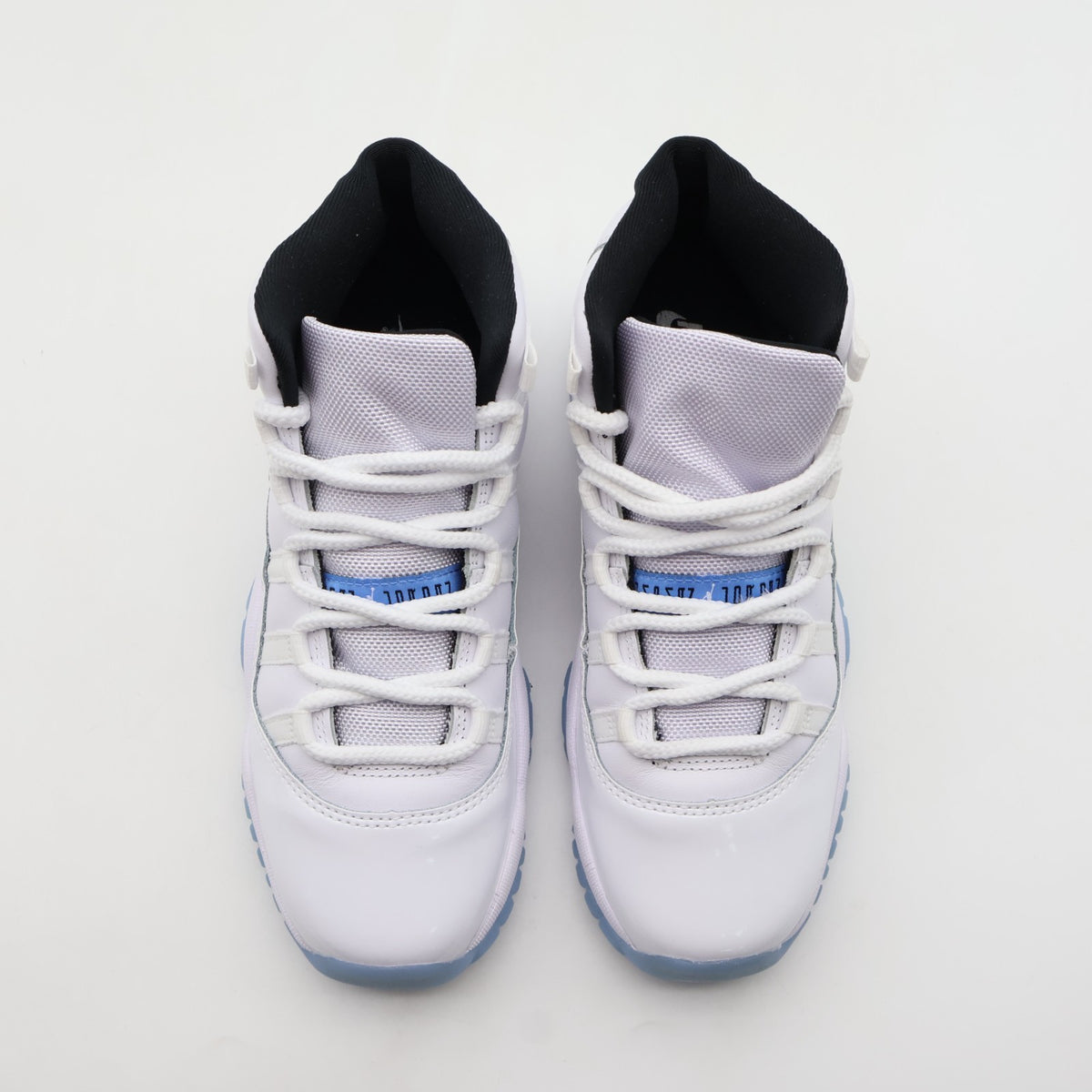 378038-104 Nike GS Air Jordan 11 Retro Legend Blue
