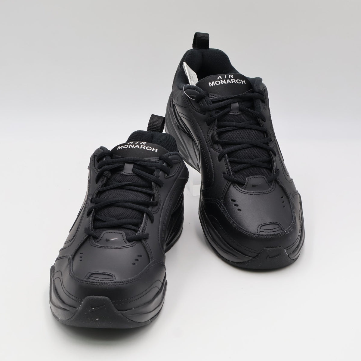 416355-001 Nike Air Monarch 4 4E Black (Extra Wide) (Men's)