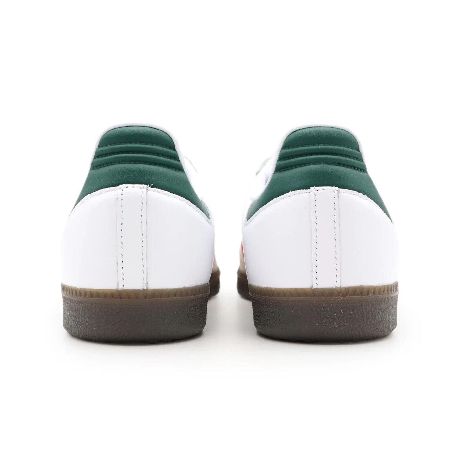 IH3118 adidas Originals Samba OG Rasta Cloud White Yellow Green Red (Men's)