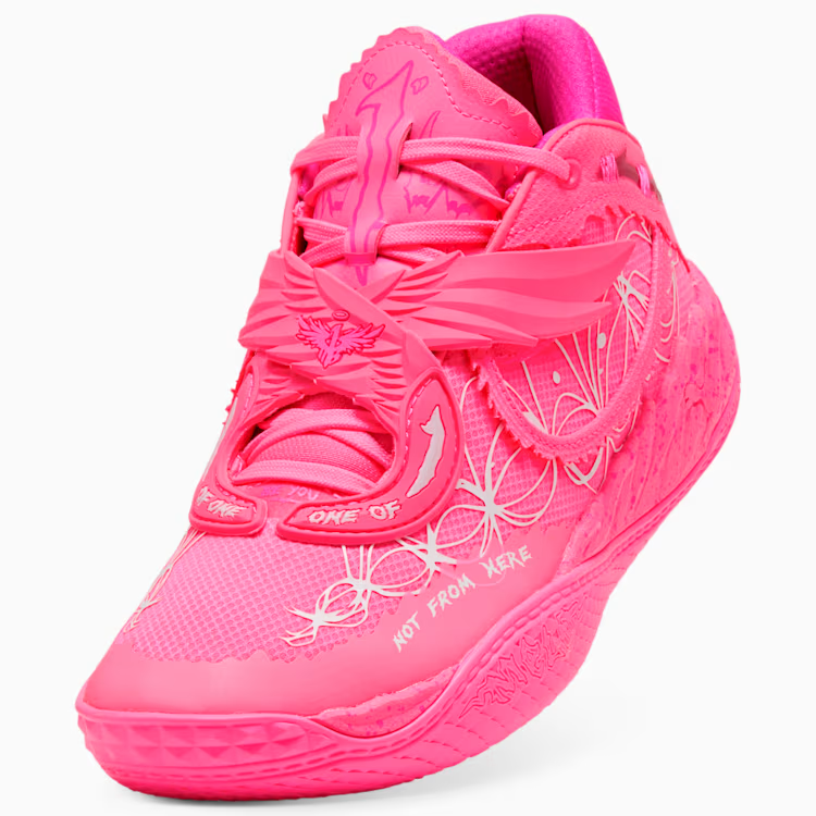 314021-01 Fast Furious Puma MB05 Pink (Men's)