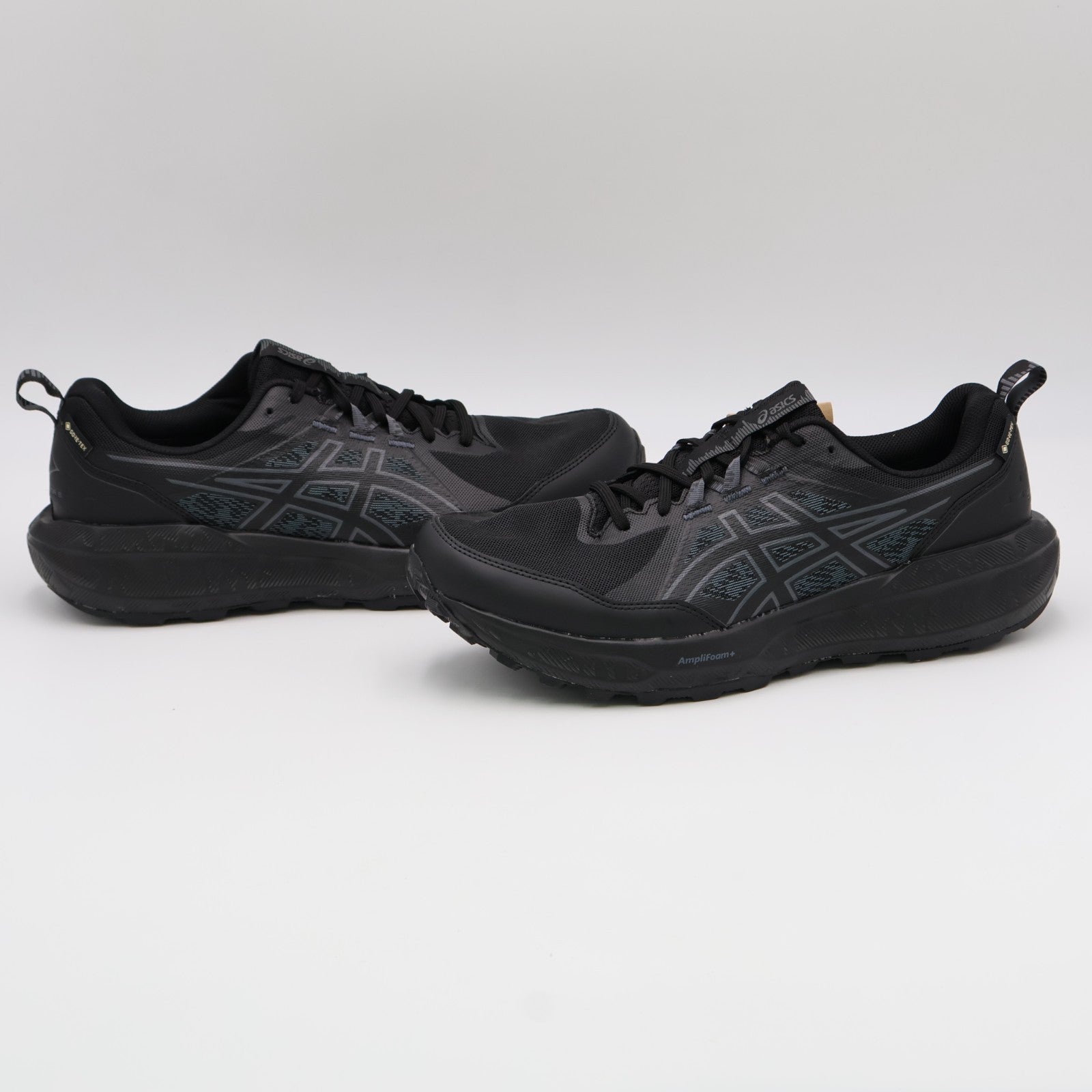 1011b977-002 Asics Gel-Sonoma 8 GORE-TEX Black Carrier Grey (Men's)