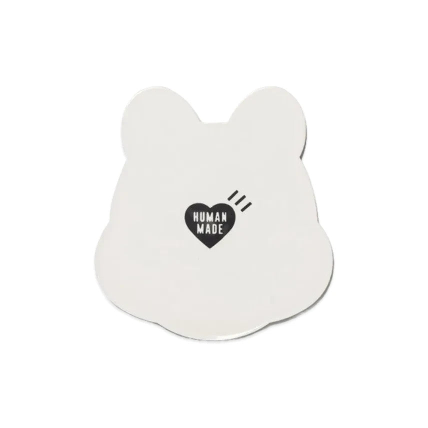 HUMAN MADE x j-hope of BTS HUMAN HOPE Rubber Coaster Brown