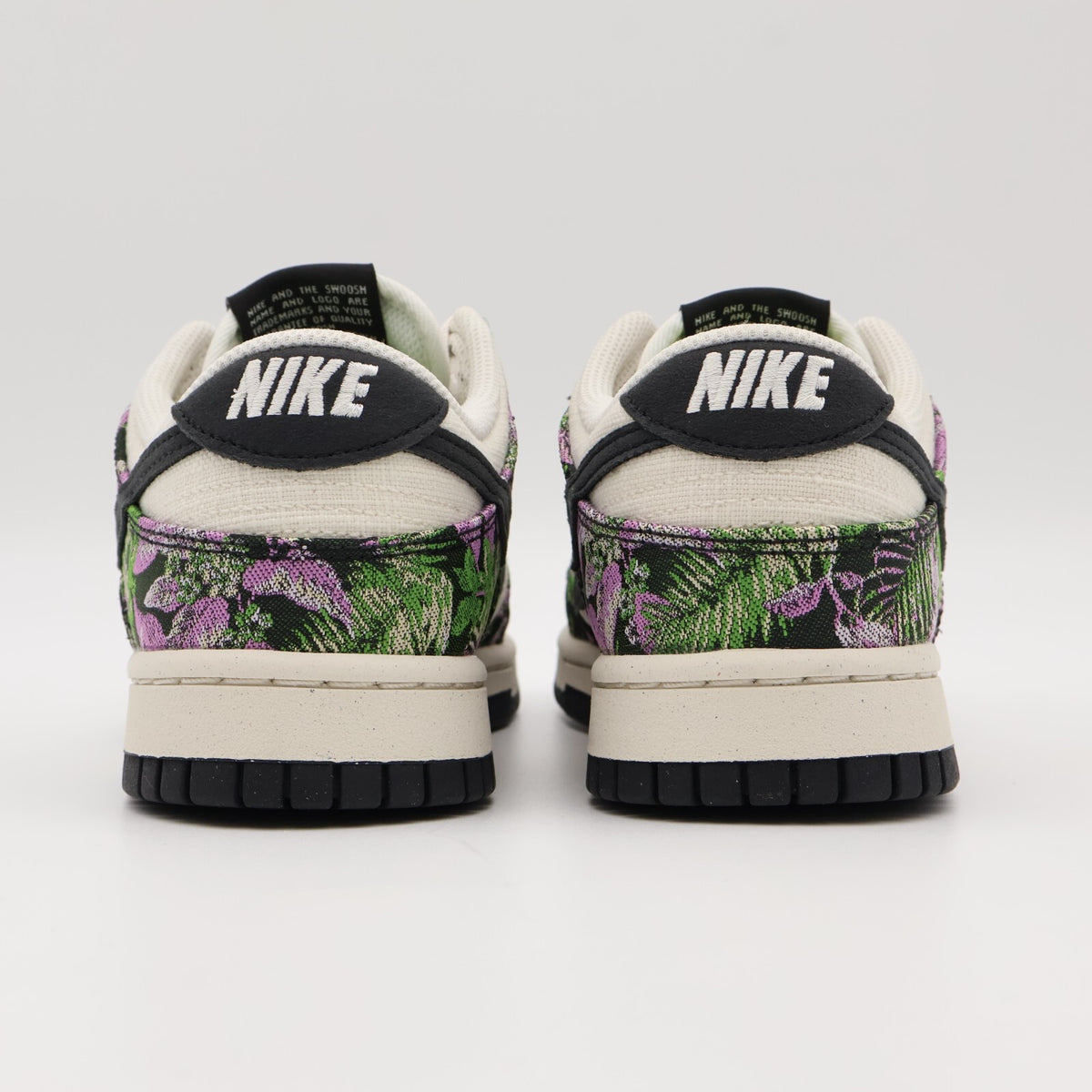 FN7105-030 Nike Dunk Low Next Nature Floral Tapestry (Women's)