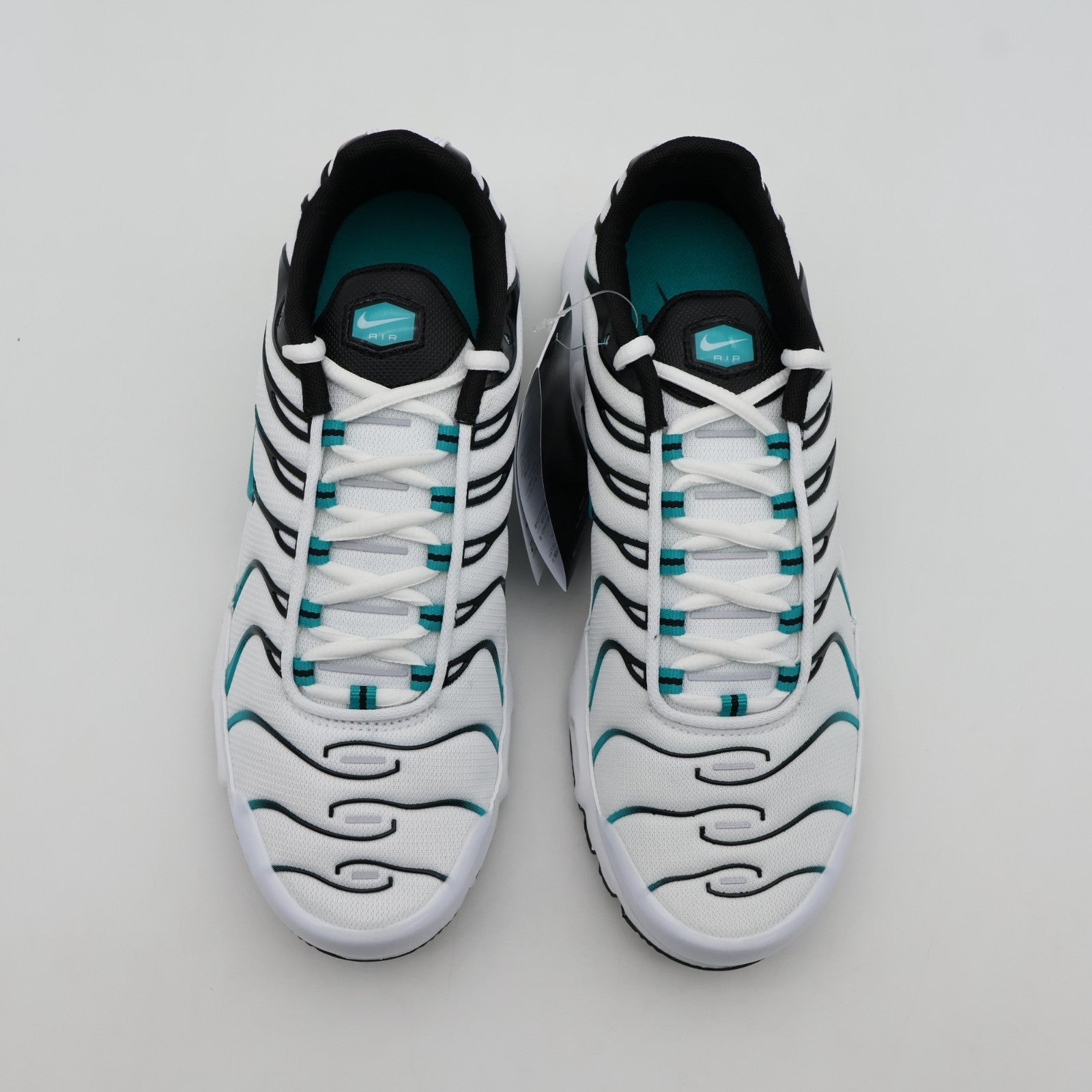 604133-136 Nike Air Max Plus Turbo Green 2025 (Men's)