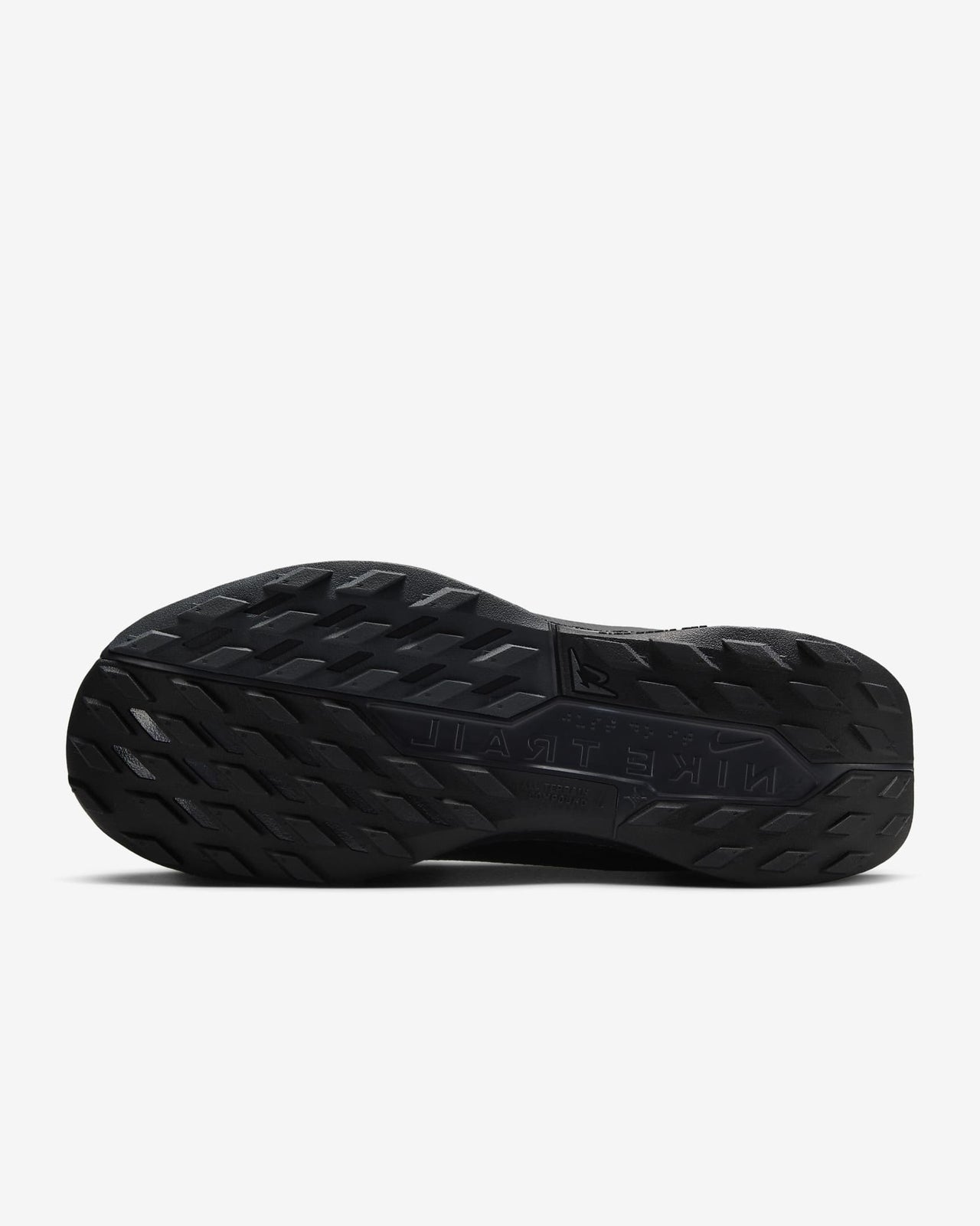 FQ0912-002 Nike Pegasus Trail 5 GORE-TEX Black Anthracite (Women's)