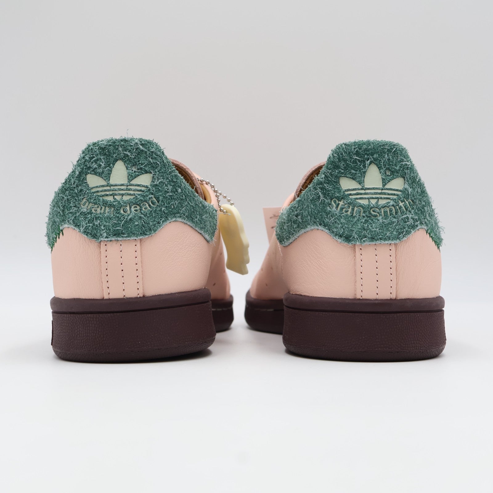 IH3434 Brain Dead adidas Originals Stan Smith Vapour Pink Core Black (Men's)