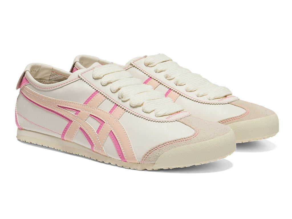 1183C679-100 Onitsuka Tiger Mexico 66 "Cream/Ginger Peach" (Men's)