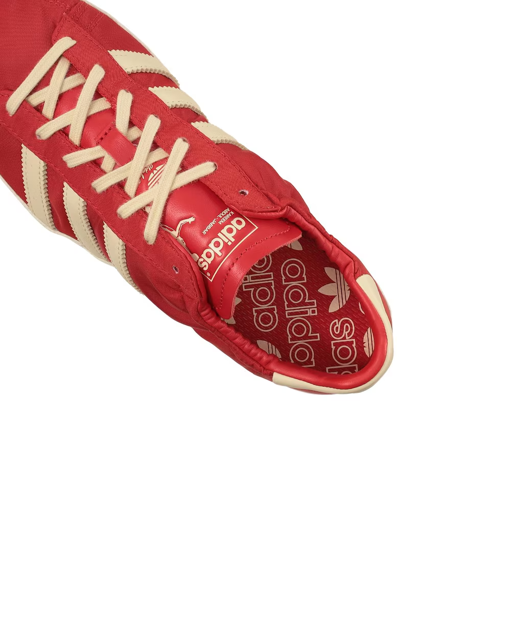LB3806 adidas Jabbar Ruche "Red" (Women's)