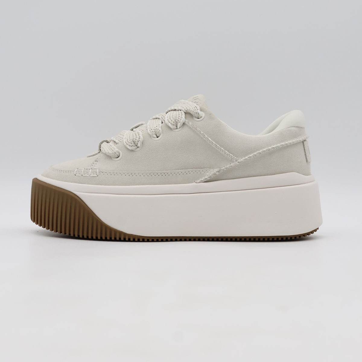 1175120-JSM UGG EZ-Duzzit Suede Lace Up Jasminen (Women's)