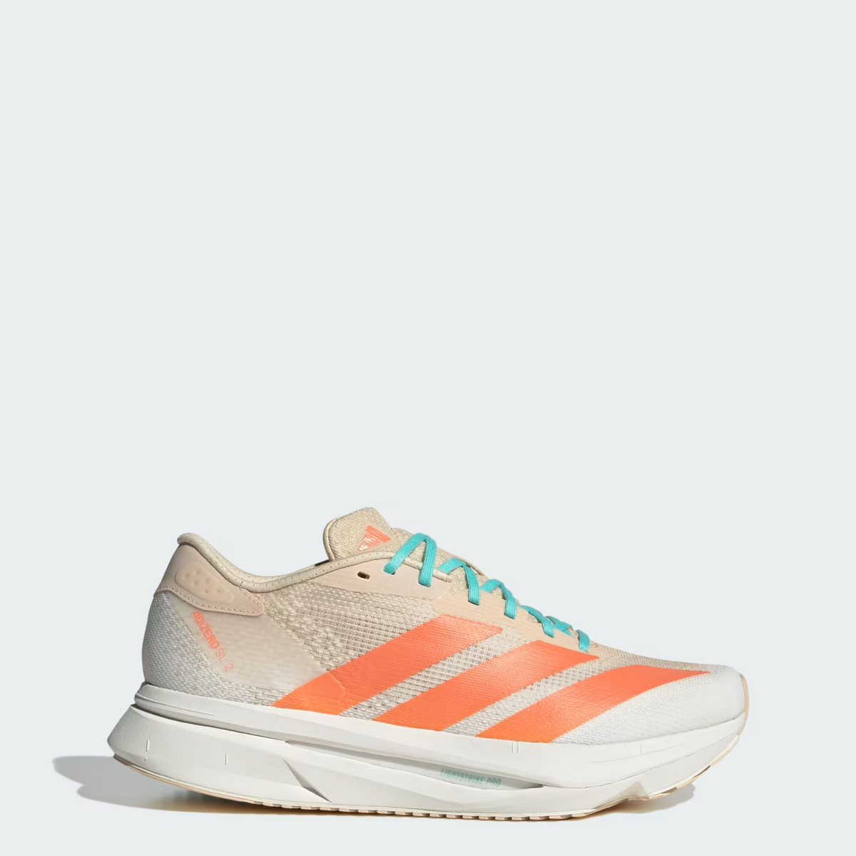 JQ2799 adidas Adizero SL2 Crystal Sand Semi Coral Flash Orange (Women's)