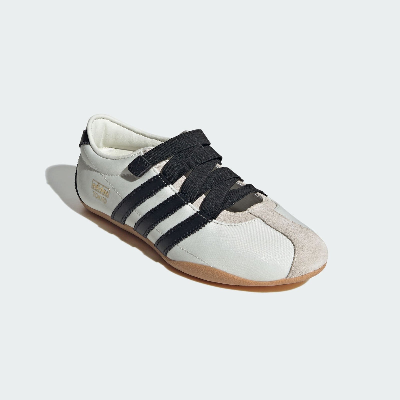 KJ8378 KJ8378 adidas Women's Tokyo Mary Jane Off White/Core Black (Women's)