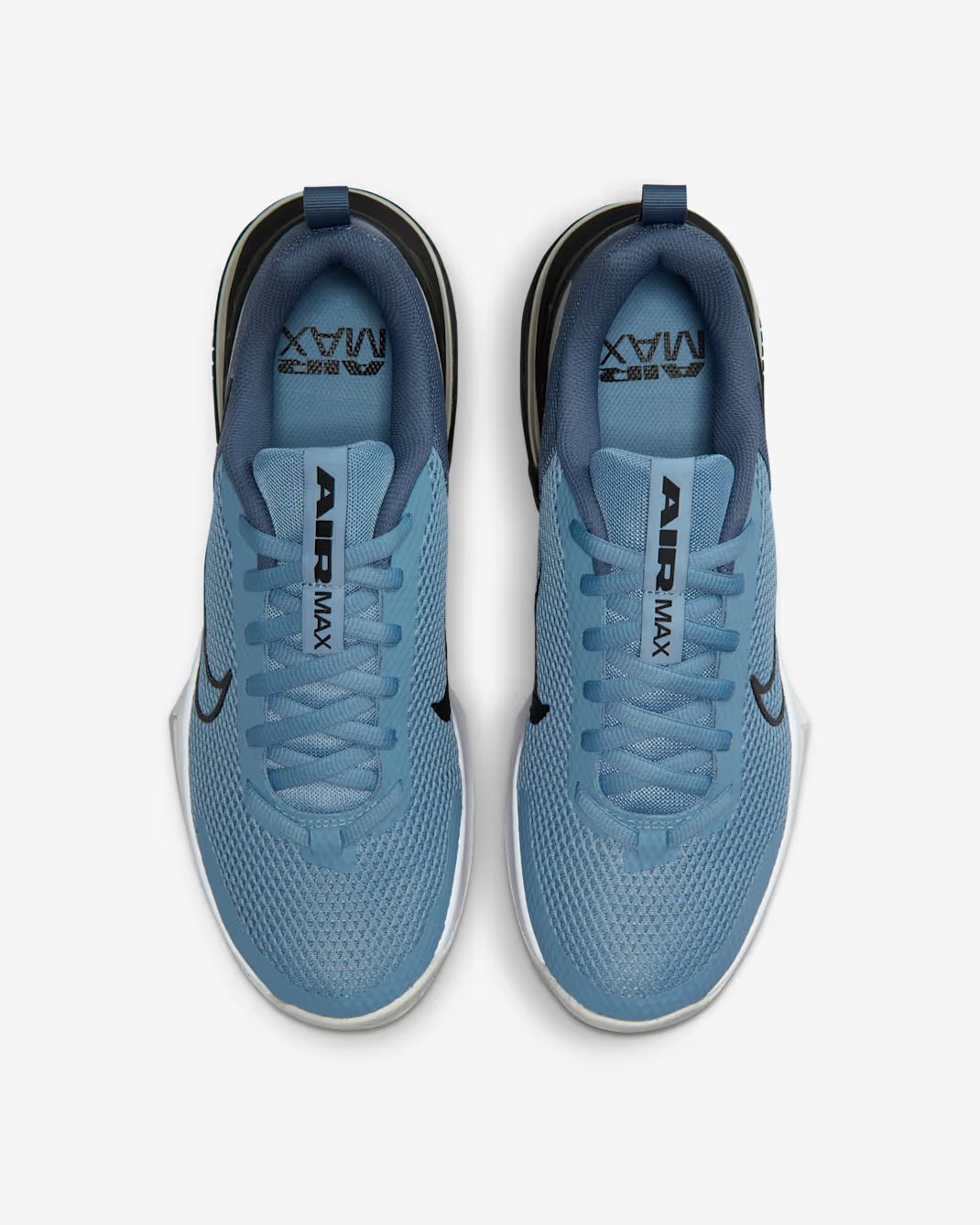 FQ1833-402 Nike Air Max Alpha Trainer 6 Work Blue Photon Dust Black (Men's)